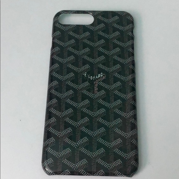 goyard iphone 8 plus case